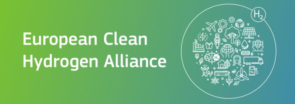 European clean hydrogen alliance